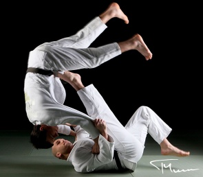 Judo - fotografia sportowa, fot. T.Mirosz